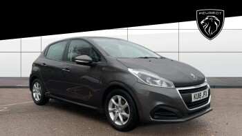 Peugeot 208 1.2 PureTech 82 Active 5dr Petrol Hatchback